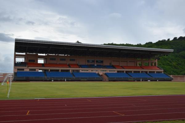 Kirani James Athletics Stadium - St. George's