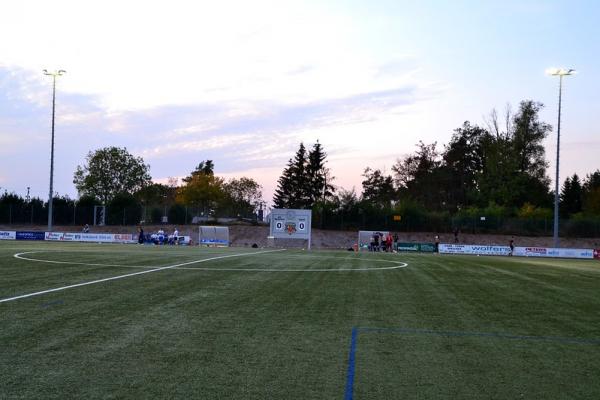 Stadion an der Lehmkaul - Speicher/Eifel