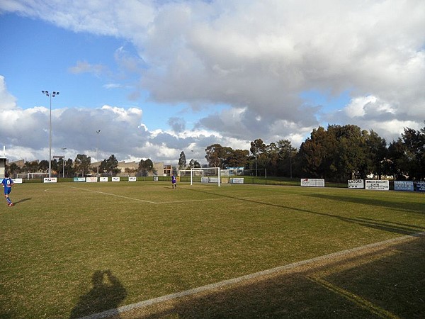 Jack Edwards Reserve pitch 2 - Melbourne