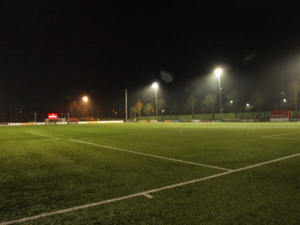 Sportpark De Toekomst veld 1 - Amsterdam-Duivendrecht