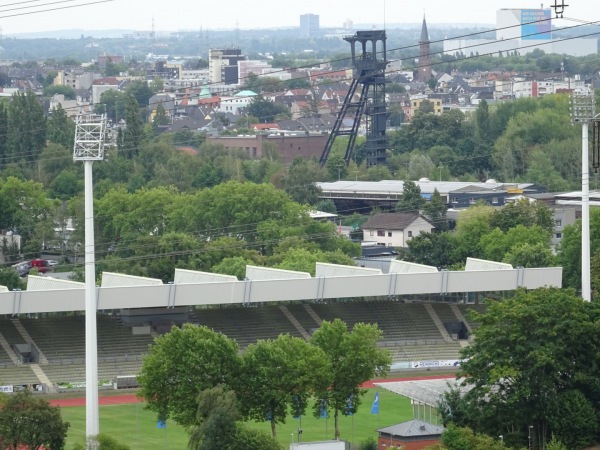 Lohrheidestadion - Bochum-Wattenscheid