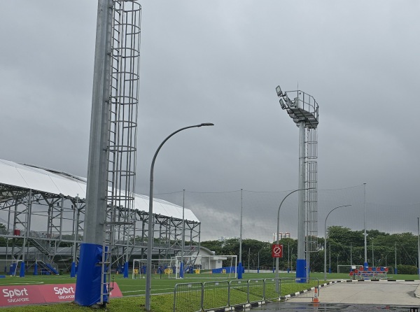 Kallang Football Hub field 2 - Singapore 