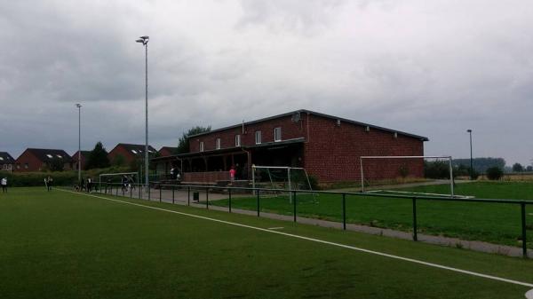 Sportplatz Genossenschaftsweg - Jülich-Koslar