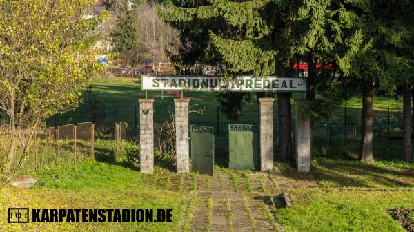 Stadionul Predeal - Predeal