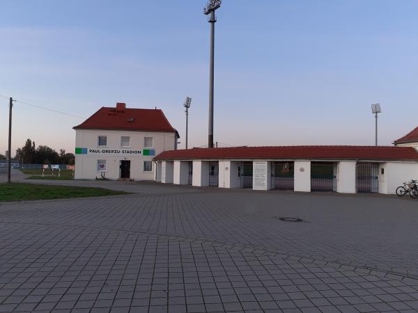 Paul-Greifzu-Stadion - Dessau-Roßlau