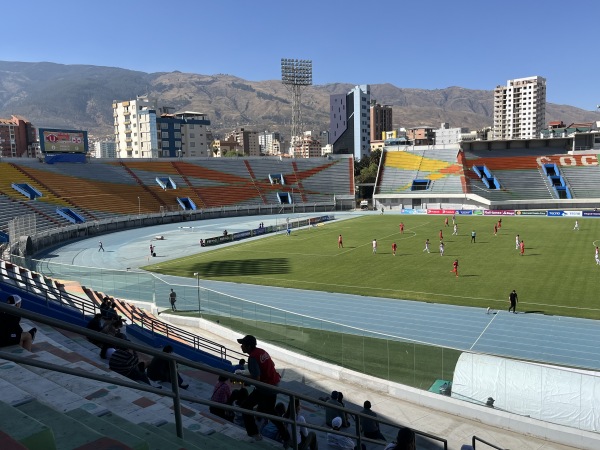 Estadio Félix Capriles - Cochabamba