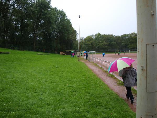 Herbert-Maurer-Sportplatz Mallack - Wuppertal-Sedansberg