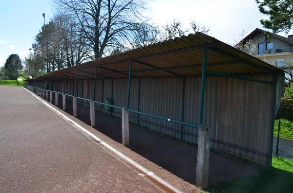 Sportplatz Dahlem - Dahlem/Nordeifel