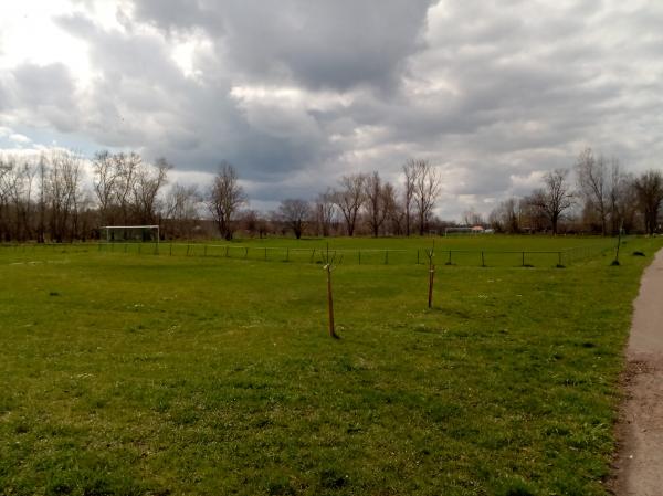Sportplatz an der Saale - Wettin-Löbejün-Brachwitz