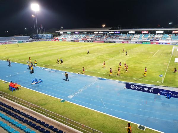Chonburi Daikin Stadium - Chonburi