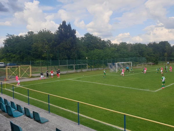 Stadion w Brzeziny Śląskie - Brzeziny Śląskie