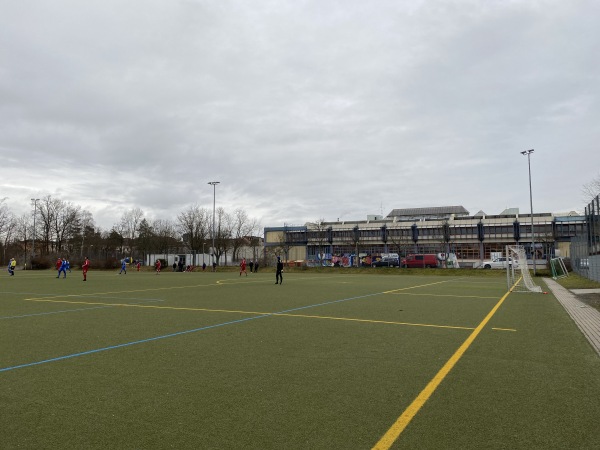 Sportanlage Bertolt-Brecht-Schule Platz 2 - Nürnberg-Langwasser