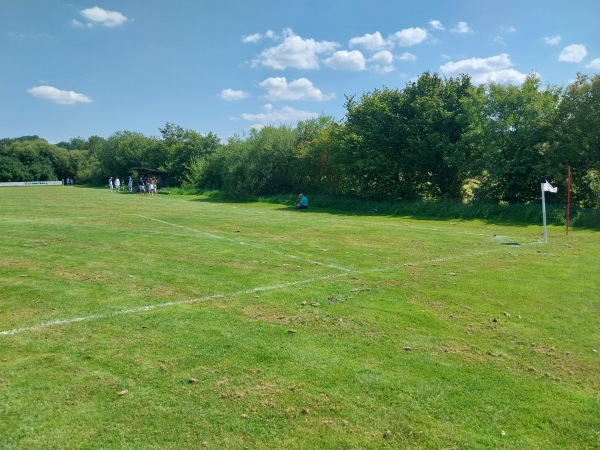 Sportplatz Aschenweg - Auhagen