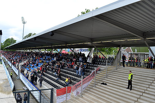 PSD Bank Arena - Frankfurt/Main-Bornheim