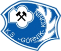 Wappen ehemals KS Górnik Konin  4790