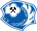 Wappen ehemals KS Górnik Konin