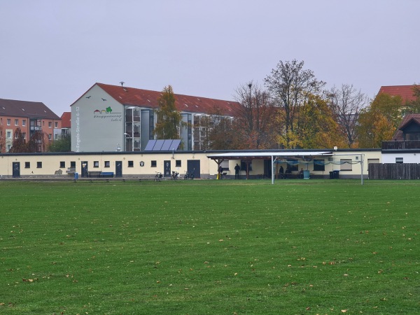 Stadion am Wald Nebenplatz - Lucka