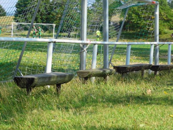 Helmut-Krauß-Sportstätte - Schwarzenberg/Erzgebirge-Bermsgrün