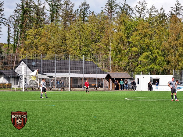 Sportplatz an der Eulenbuche - Drolshagen-Hützemert