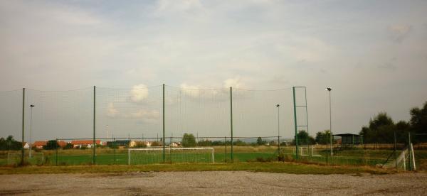 Sportovní centrum mládeže hřiště 5 - České Budějovice