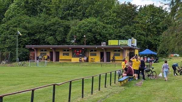 Fotbalové hřiště TJ Spartak Brandýs nad Orlicí - Brandýs nad Orlicí