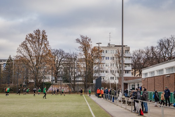 Sportanlage Markgrafenstraße - Berlin-Tempelhof