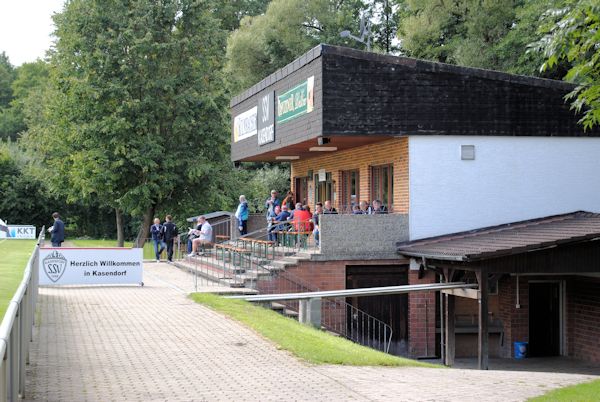 Sportanlage Kasendorf - Kasendorf