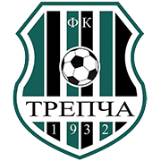 Wappen FK Trepča Kosovska Mitrovica  35111