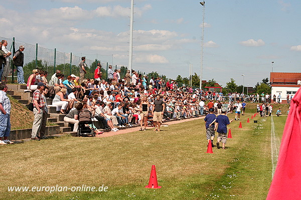 Sportanlage Palmenstein - Hüffelsheim
