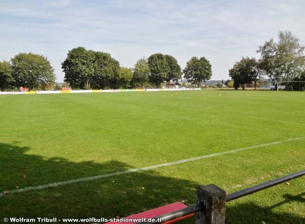 Sportanlage Gehrenstraße - Villingen-Schwenningen-Obereschach