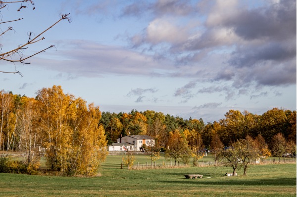 Sportplatz Horka - Crostwitz-Horka