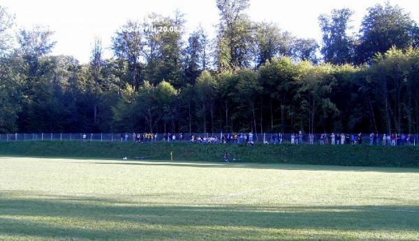 Stadion Tischardt-Egart Nebenplatz 2 - Frickenhausen/Württemberg