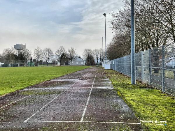 Sportanlage bei der Wellandhalle - Aalen-Dewangen 