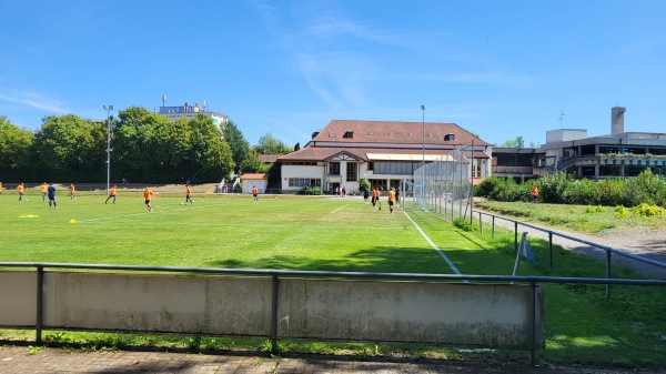 Malbachstadion - Mellrichstadt