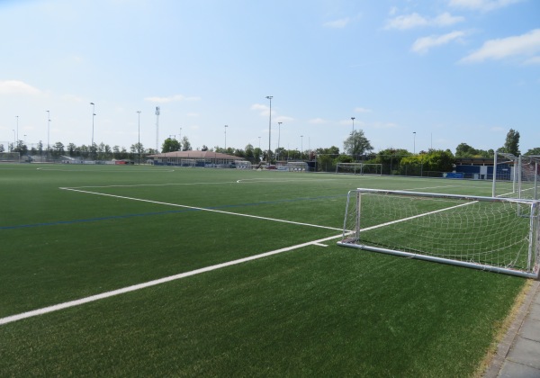 Sportpark Heemstede - RCH Kunstgras - Heemstede