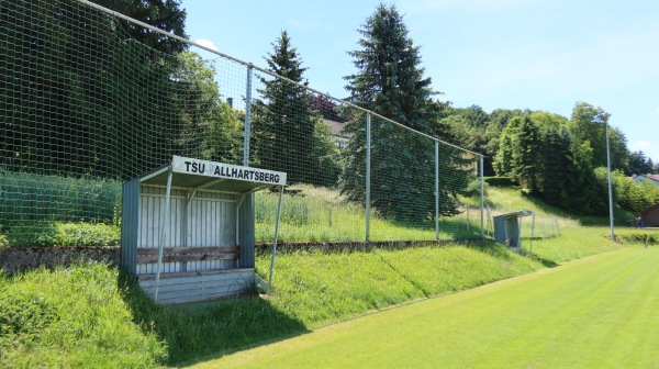 Sportanlage Allhartsberg Nebenplatz - Allhartsberg
