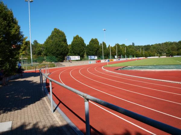 Städtisches Sportzentrum Nonnenholz - Weil/Rhein