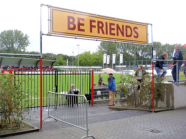 Sportpark Goed Genoeg (1962) - Amsterdam