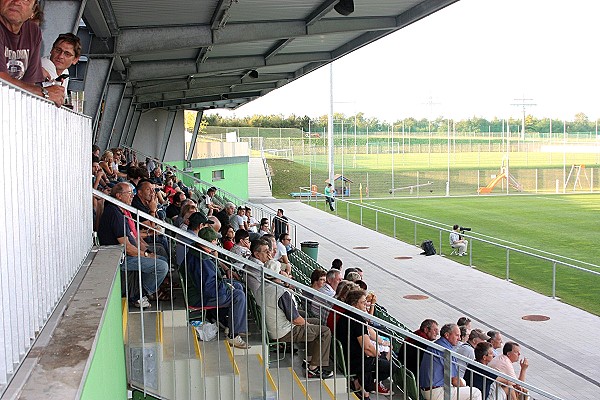 Fußballakademie Burgenland Platz 2 - Mattersburg