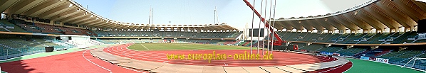 Sheikh Zayed Sports City - Abū ẓabī (Abu Dhabi)