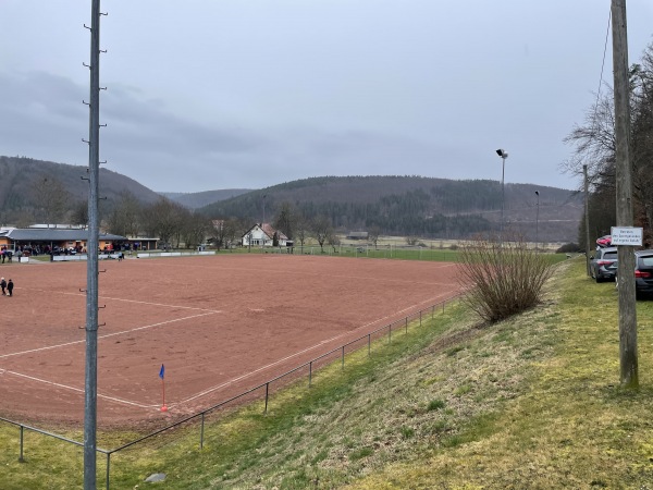 Sportanlage Am Bahnhof Platz 2 - Blumberg-Riedöschingen