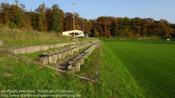 Sportplatz Streufdorf - Straufhain-Streufdorf
