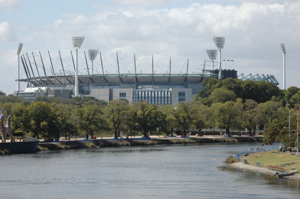 Melbourne Cricket Ground - Melbourne