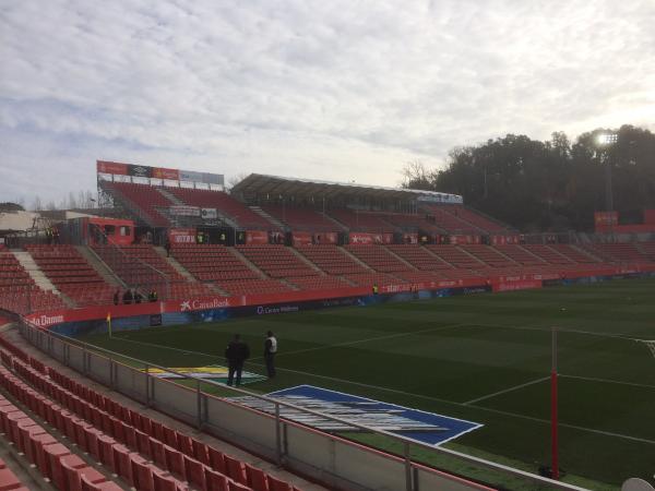 Estadi Municipal de Montilivi - Girona, CT