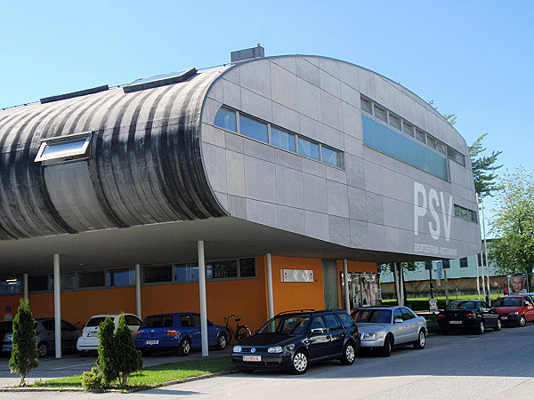 Ziegler Stahlbau Arena - Salzburg