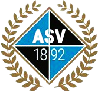 Wappen ASV Wolfartsweier 1892  43376
