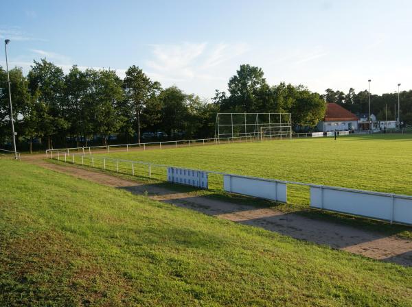 Sportanlage Waldblick - Weiterstadt