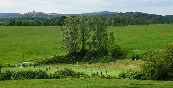 Futbalove ihrisko Lúčky - Bukovec