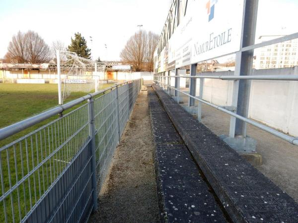Stade Communal des Bas-Prés - Namur