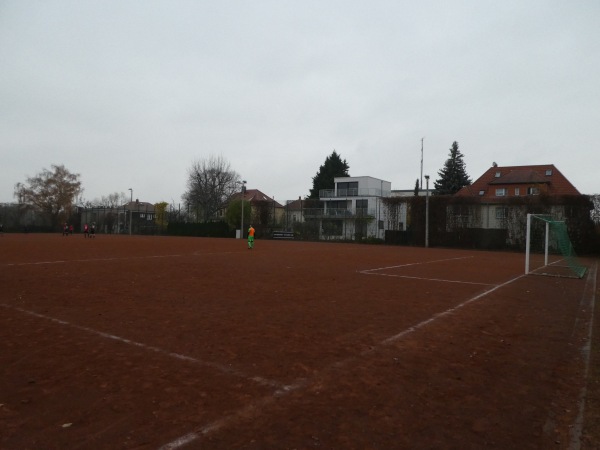 Stadion Eisenberger Straße Nebenplatz - Dresden-Leipziger Vorstadt